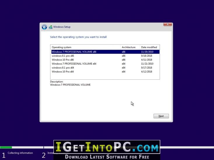 Windows X64 Iso