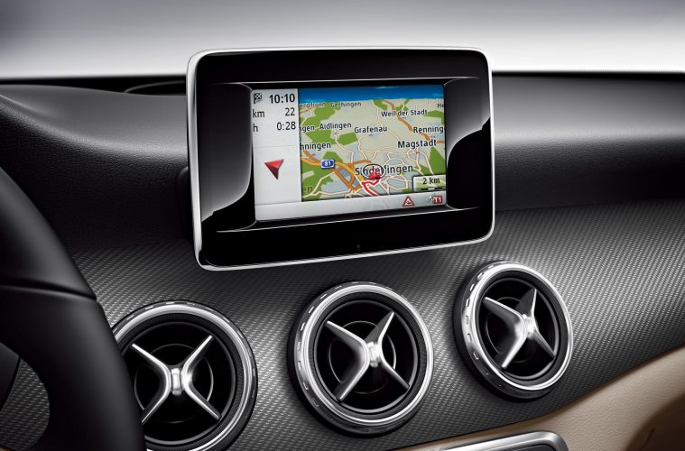 Mercedes Benz Navigation Software